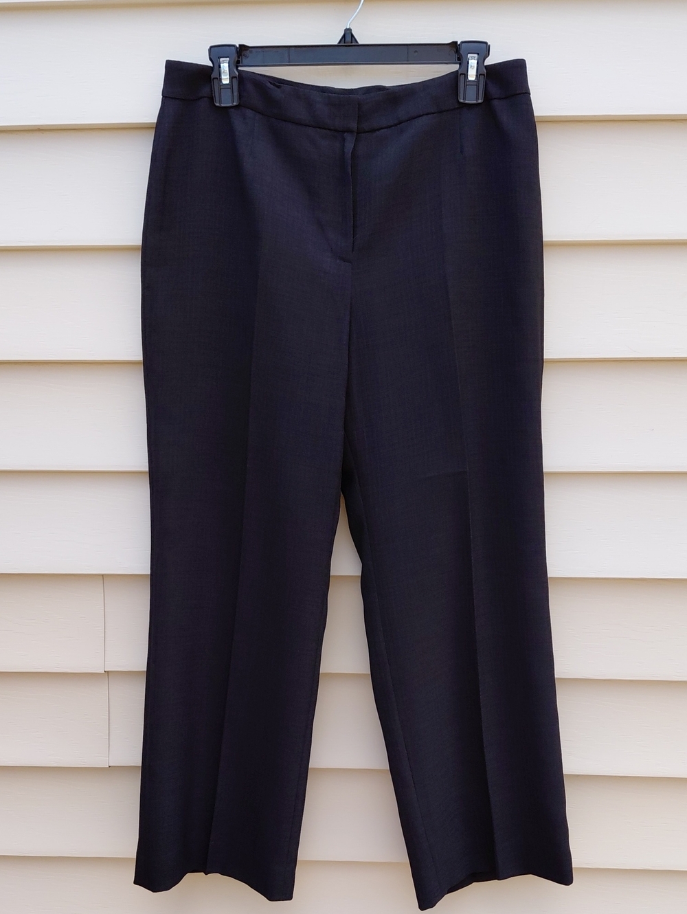 EVAN PICONE Women's Black Dress Pants Size 8P